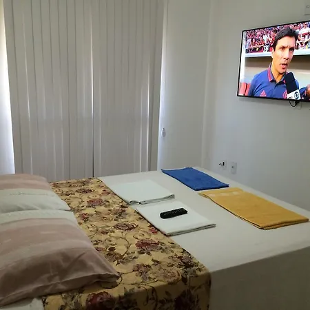 Apartamento Santorini *