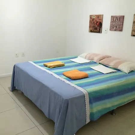 Apartamento Santorini